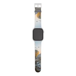 Apple Watch Band S/M silber