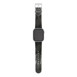 Apple Watch Band S/M silber