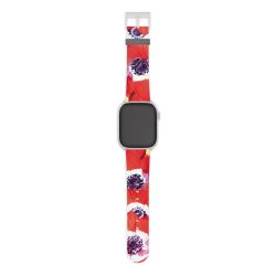 Apple Watch Band S/M silber