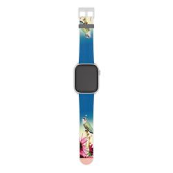 Apple Watch Band S/M silber