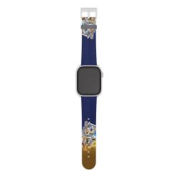 Apple Watch Band S/M silber