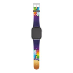 Apple Watch Band S/M silber