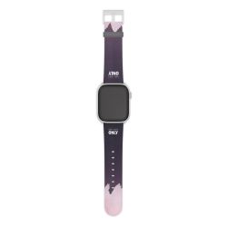 Apple Watch Band S/M silber