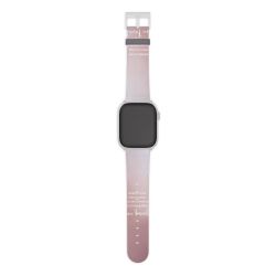 Apple Watch Band S/M silber