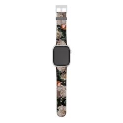 Apple Watch Band S/M silber