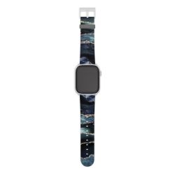 Apple Watch Band S/M silber