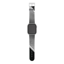 Apple Watch Band S/M silber