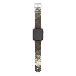 Apple Watch Band S/M silber