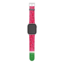 Apple Watch Band S/M silber