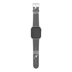 Apple Watch Band S/M silber