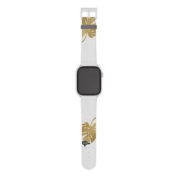 Apple Watch Band S/M silber