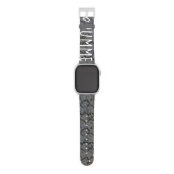 Apple Watch Band S/M silber