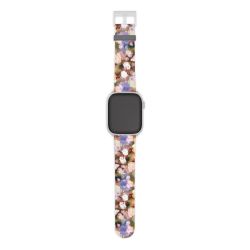 Apple Watch Band S/M silber