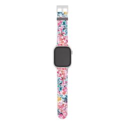 Apple Watch Band S/M silber