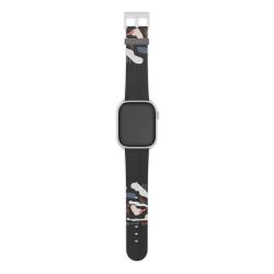 Apple Watch Band S/M silber