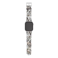 Apple Watch Band S/M silber