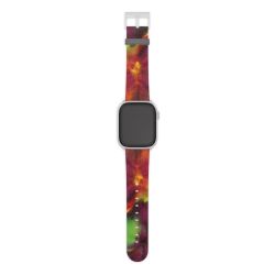 Apple Watch Band S/M silber