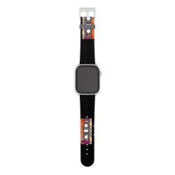 Apple Watch Band S/M silber