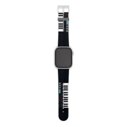 Apple Watch Band S/M silber