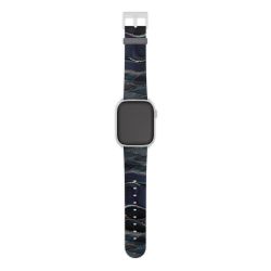 Apple Watch Band S/M silber