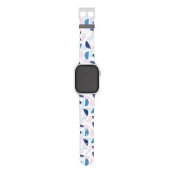 Apple Watch Band S/M silber