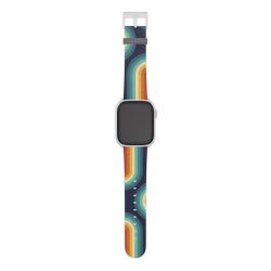 Apple Watch Band S/M silber