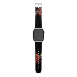 Apple Watch Band S/M silber