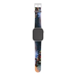 Apple Watch Band S/M silber