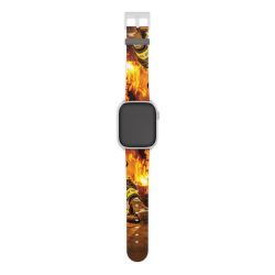 Apple Watch Band S/M silber