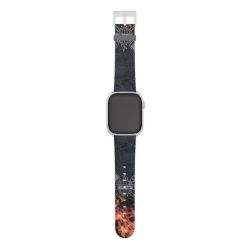 Apple Watch Band S/M silber