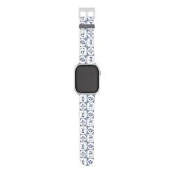 Apple Watch Band S/M silber