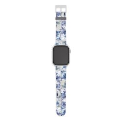 Apple Watch Band S/M silber