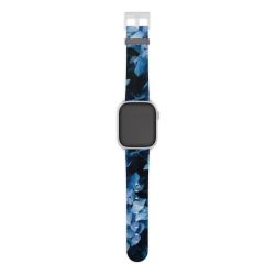 Apple Watch Band S/M silber