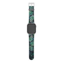 Apple Watch Band S/M silber