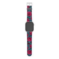 Apple Watch Band S/M silber