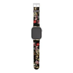 Apple Watch Band S/M silber