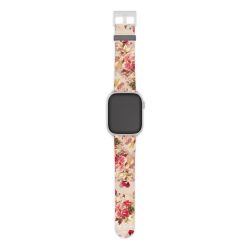 Apple Watch Band S/M silber