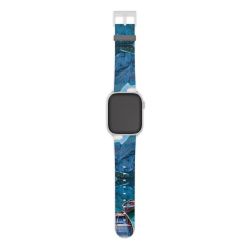 Apple Watch Band S/M silber