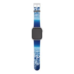 Apple Watch Band S/M silber