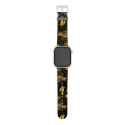 Apple Watch Band S/M silber