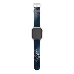 Apple Watch Band S/M silber