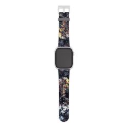 Apple Watch Band S/M silber