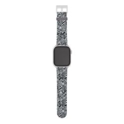 Apple Watch Band S/M silber