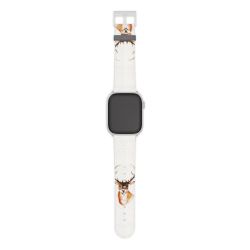 Apple Watch Band S/M silber