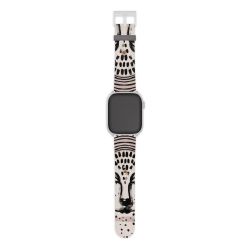 Apple Watch Band S/M silber