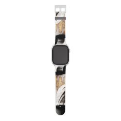 Apple Watch Band S/M silber