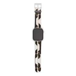 Apple Watch Band S/M silber