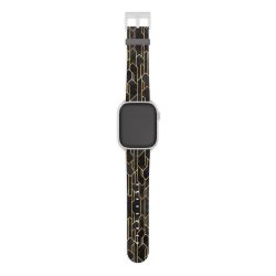 Apple Watch Band S/M silber