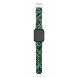 Apple Watch Band S/M silber