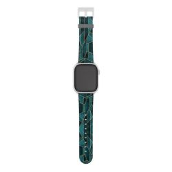 Apple Watch Band S/M silber